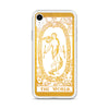 Load image into Gallery viewer, The World Golden iPhone Case - Apollo Tarot