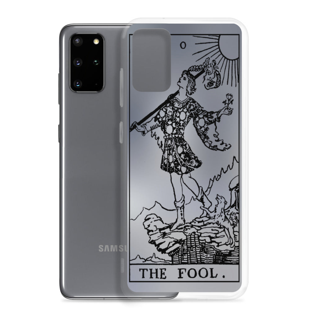 The Fool Samsung Case | Apollo Tarot