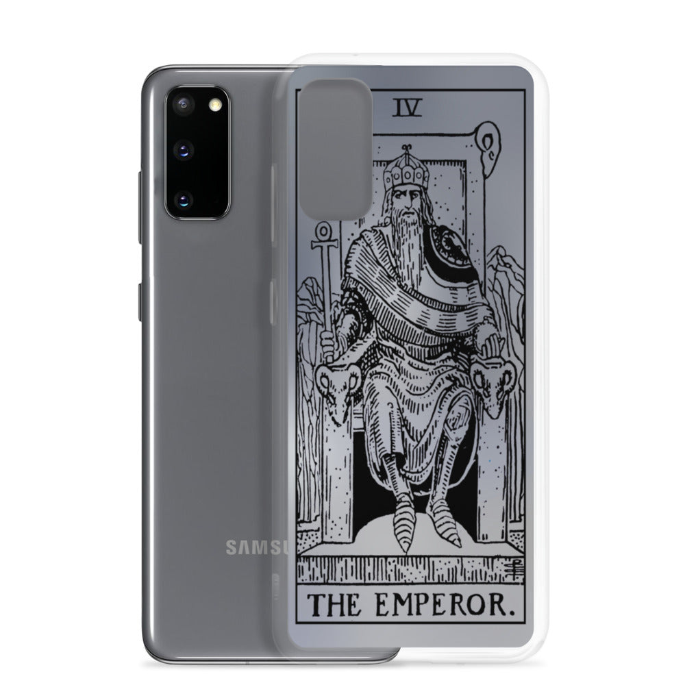 The Emperor Samsung Case | Apollo Tarot