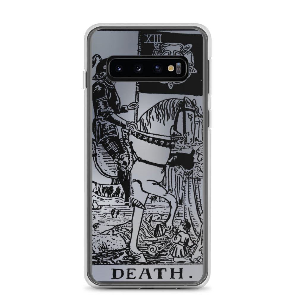 Death Card Samsung Case | Apollo Tarot
