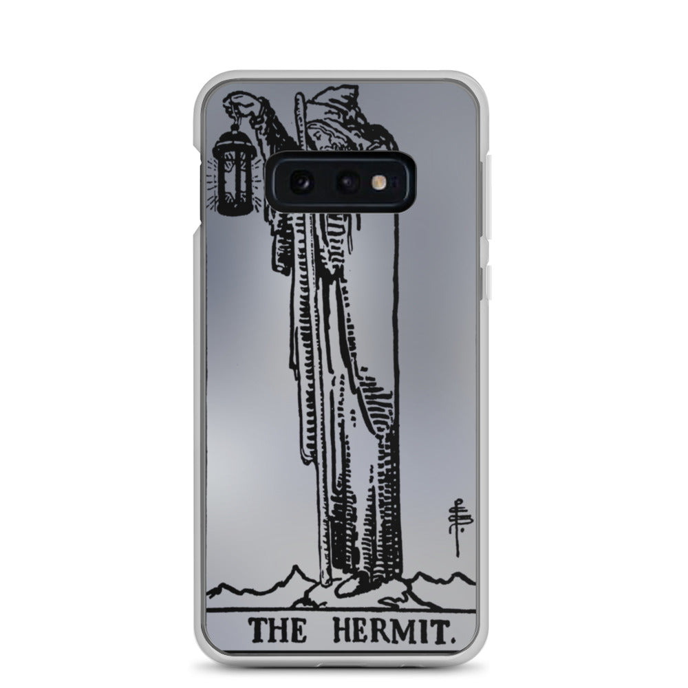 The Hermit Samsung Case | Apollo Tarot