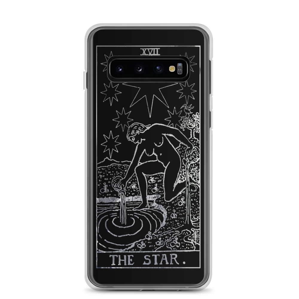 The Star Tarot Card Samsung Case | Apollo Tarot