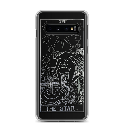 The Star Tarot Card Samsung Case | Apollo Tarot