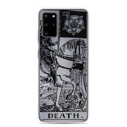 Death Card Samsung Case | Apollo Tarot