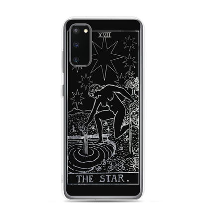 The Star Tarot Card Samsung Case | Apollo Tarot