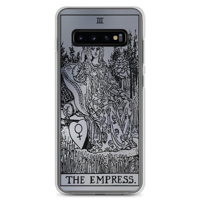 The Empress Samsung Case | Apollo Tarot