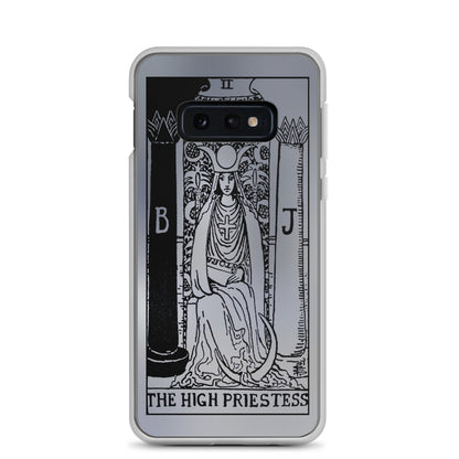 The High Priestess Samsung Case | Apollo Tarot