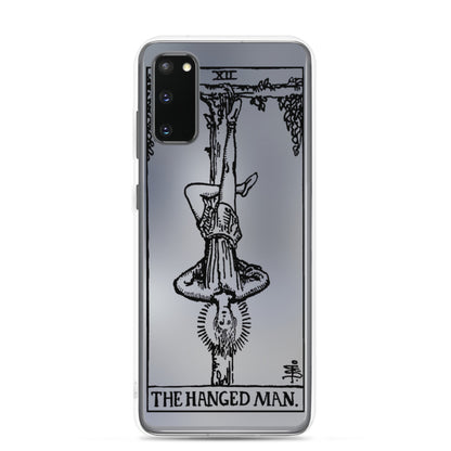 The Hanged Man Samsung Case