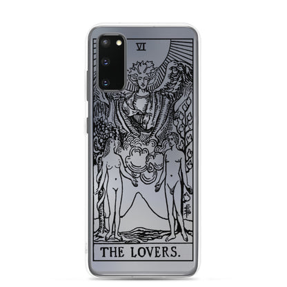 The Lovers Samsung Case | Apollo Tarot