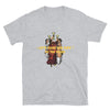 Load image into Gallery viewer, Three of Cups Unisex T-Shirt | Apollo Tarot