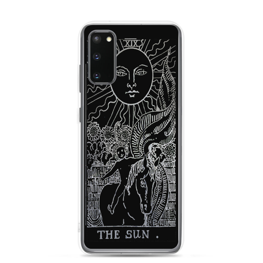 The Sun Tarot Samsung Case | Apollo Tarot