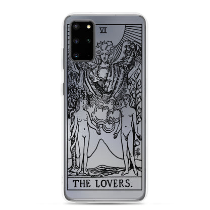 The Lovers Samsung Case | Apollo Tarot