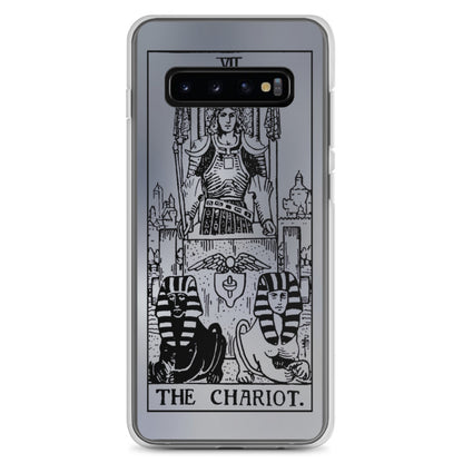 The Chariot Samsung Case | Apollo Tarot