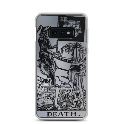 Death Card Samsung Case | Apollo Tarot