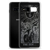 Load image into Gallery viewer, The Sun Tarot Card Samsung Case