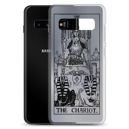 The Chariot Samsung Case | Apollo Tarot