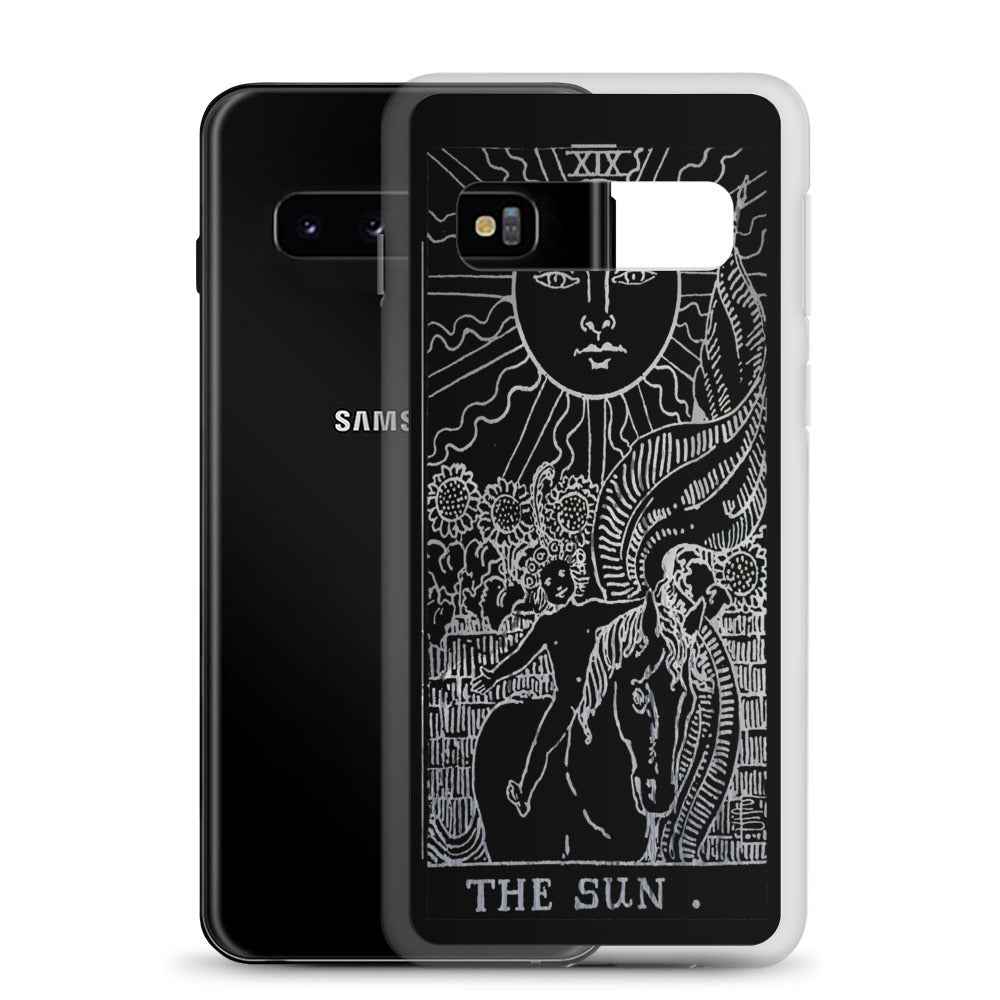 The Sun Tarot Samsung Case | Apollo Tarot