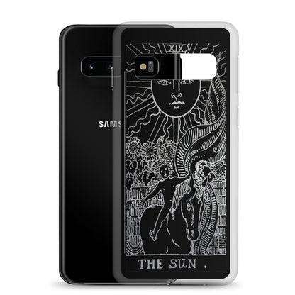 The Sun Tarot Samsung Case | Apollo Tarot