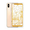Load image into Gallery viewer, The Star Golden iPhone Case - Apollo Tarot