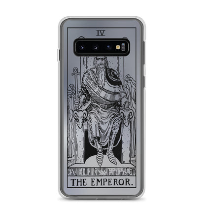 The Emperor Samsung Case | Apollo Tarot