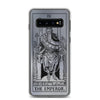 Load image into Gallery viewer, The Emperor Samsung Case | Apollo Tarot