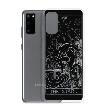 The Star Tarot Card Samsung Case | Apollo Tarot