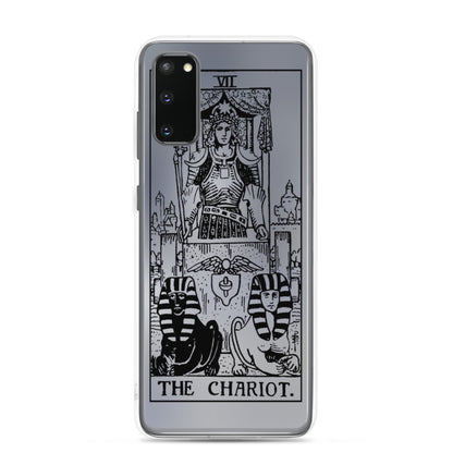 The Chariot Samsung Case | Apollo Tarot