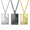 Load image into Gallery viewer, Tarot Necklace | Suit of Wands Pendants | Apollo Tarot