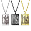 Load image into Gallery viewer, Tarot Necklace | Suit of Wands Pendants | Apollo Tarot