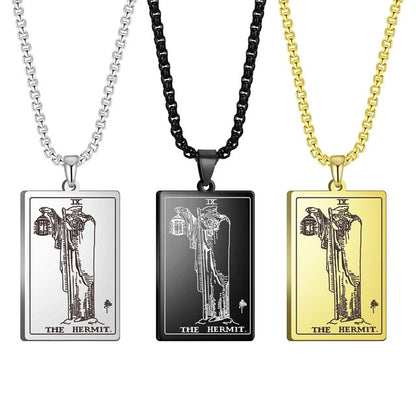 Tarot Necklace | Major Arcana Pendants