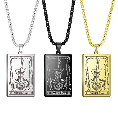 Tarot Necklace | Major Arcana Pendants