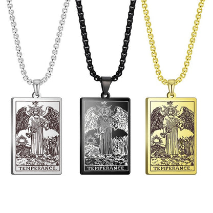 Tarot Necklace | Major Arcana Pendants