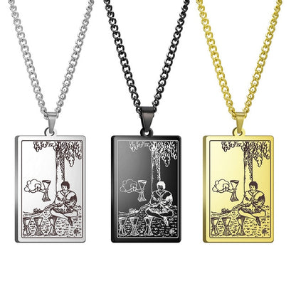 Tarot Necklace | Suit of Cups Pendants | Apollo Tarot