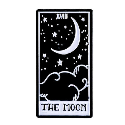 Tarot Card Enamel Pins | Apollo Tarot