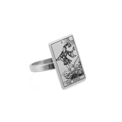 Tarot Ring | Major Arcana Tarot Card Jewelry | Apollo Tarot