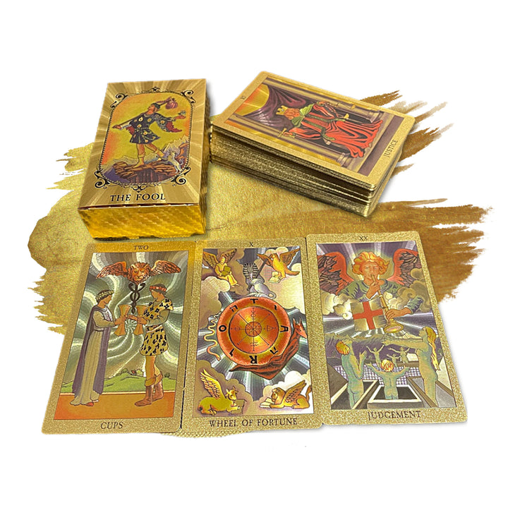 Tarot Decks Collection • Apollo Tarot Shop 🪷