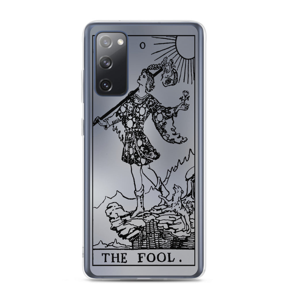 The Fool Samsung Case