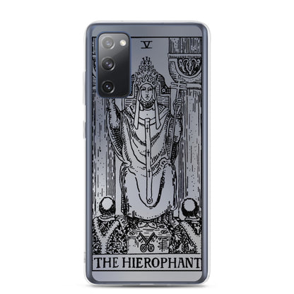 The Hierophant Samsung Case