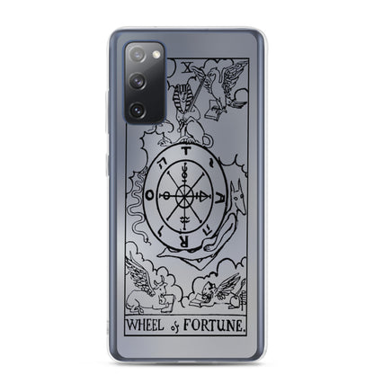 The Wheel of Fortune Samsung Case