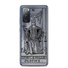 Justice Card Samsung Case