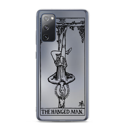 The Hanged Man Samsung Case