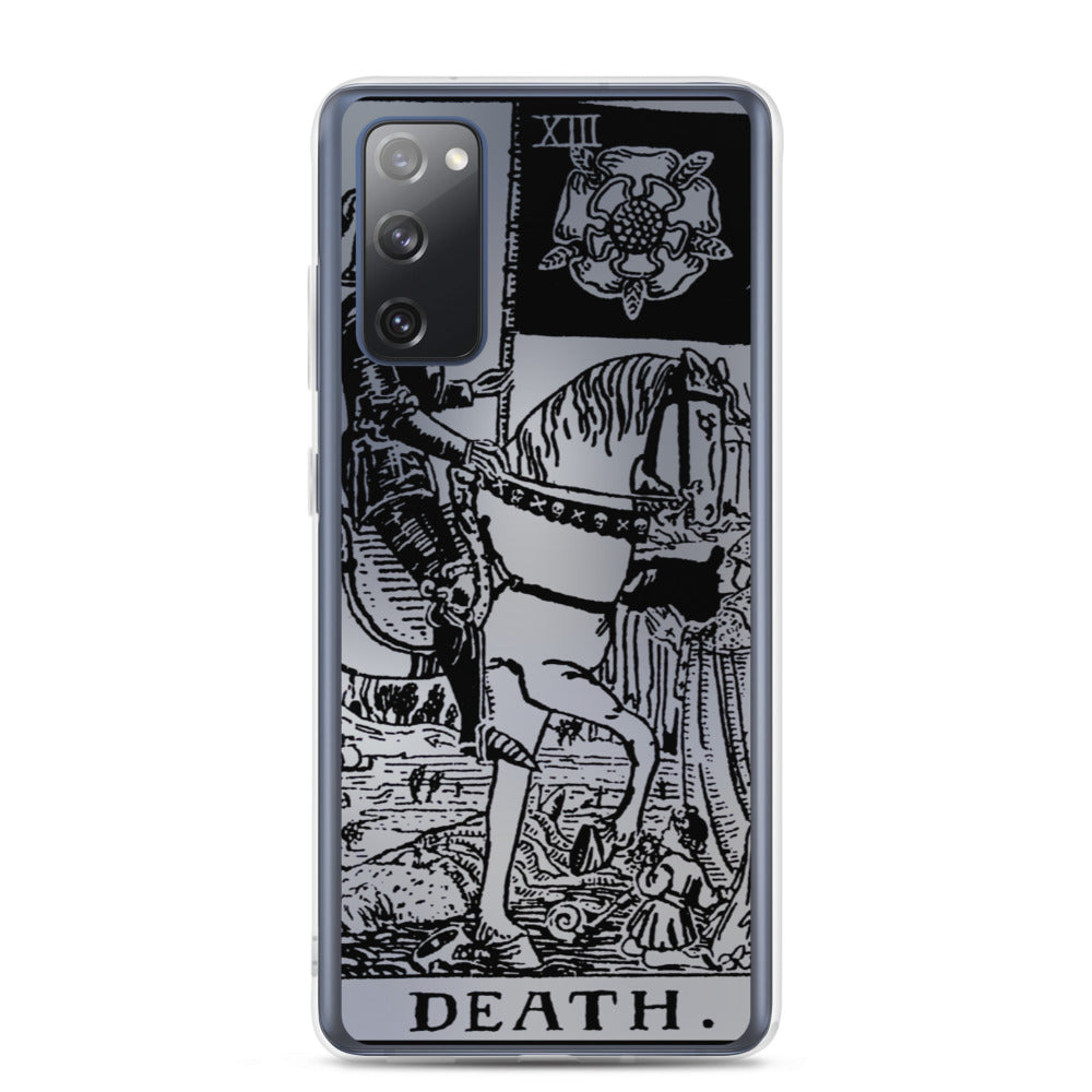 Death Card Samsung Case