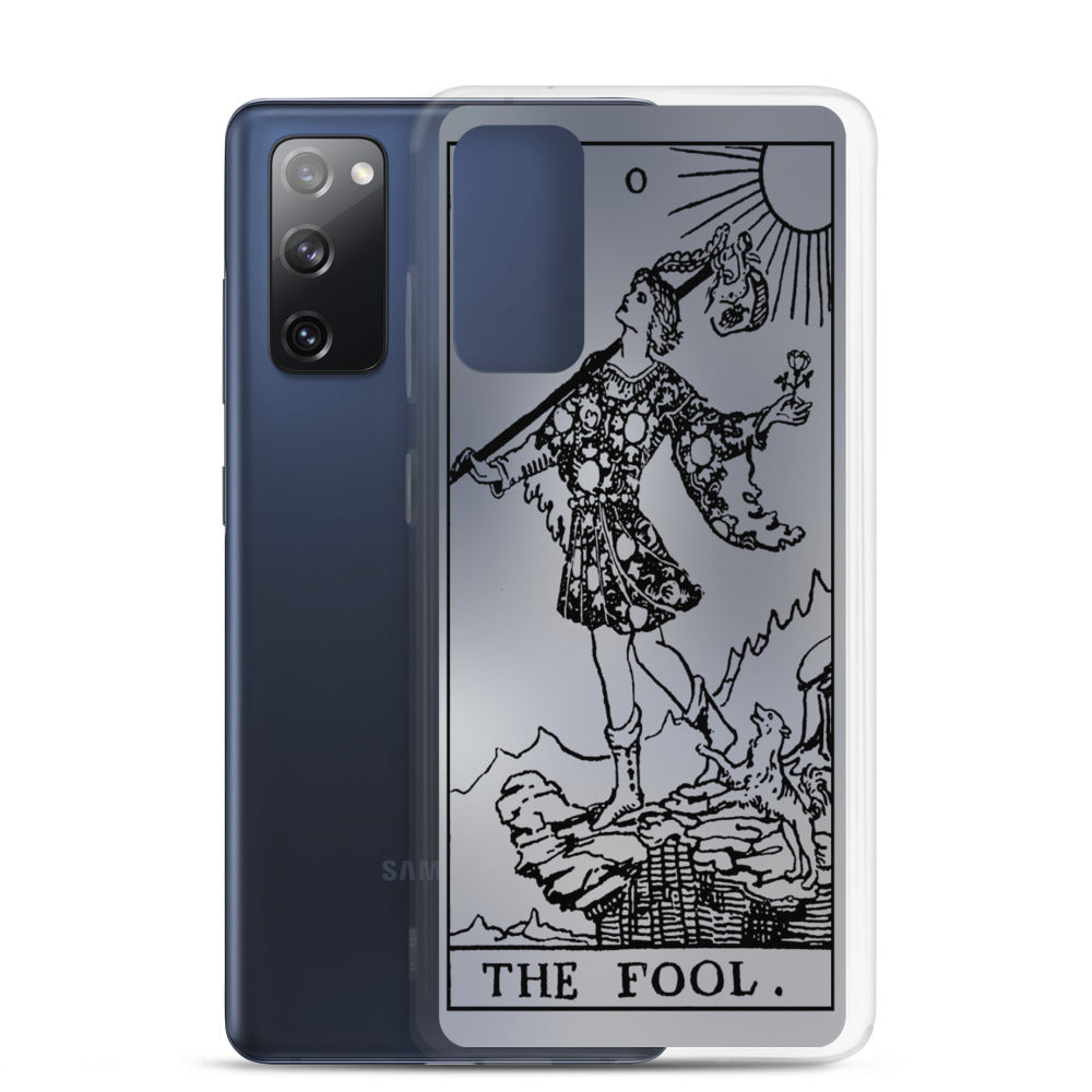 The Fool Samsung Case