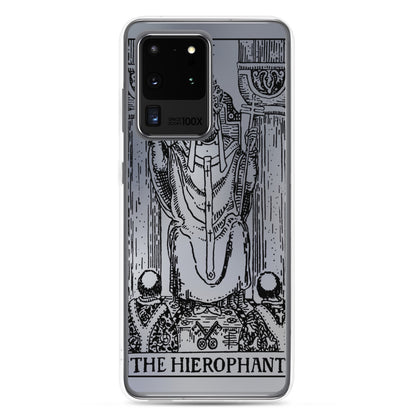 The Hierophant Samsung Case