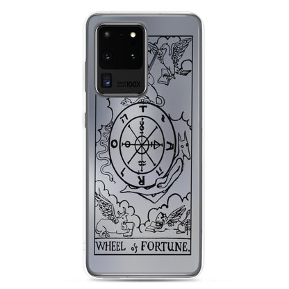 The Wheel of Fortune Samsung Case