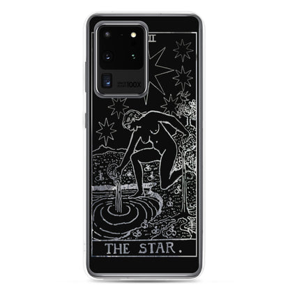 The Star Tarot Card Samsung Case