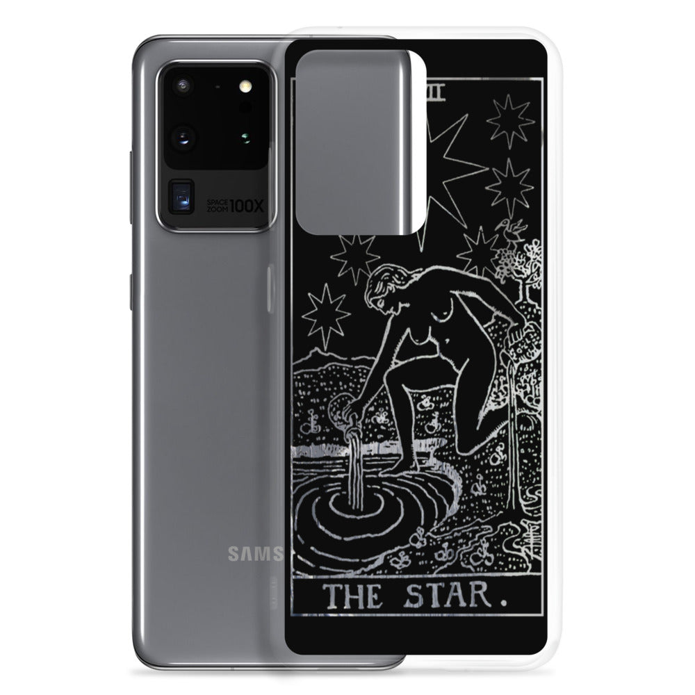 The Star Tarot Card Samsung Case