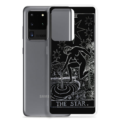 The Star Tarot Card Samsung Case