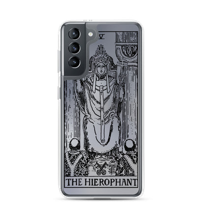 The Hierophant Samsung Case