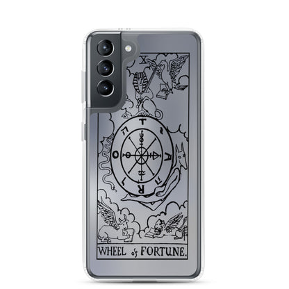 The Wheel of Fortune Samsung Case